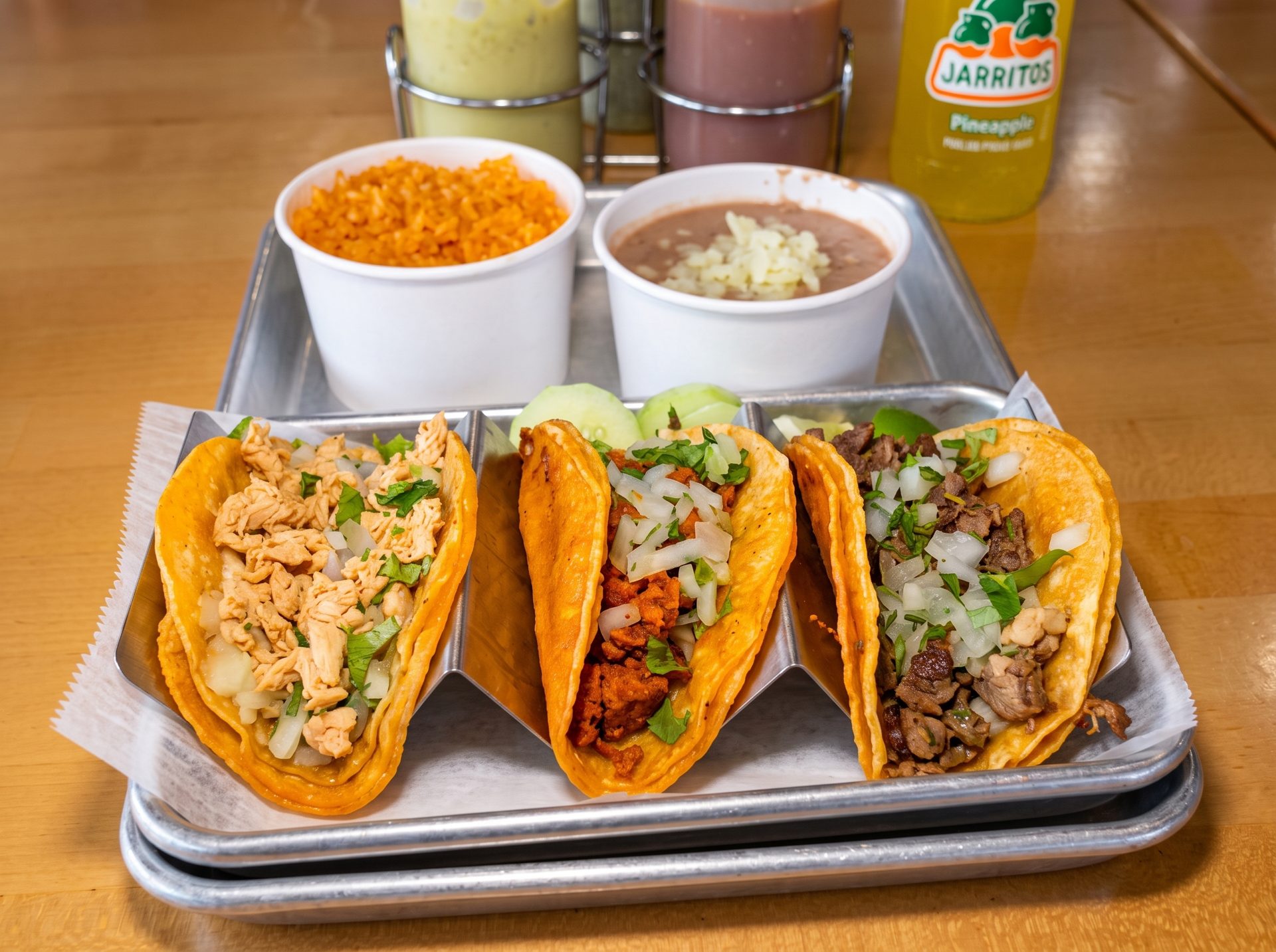Order with ease every time