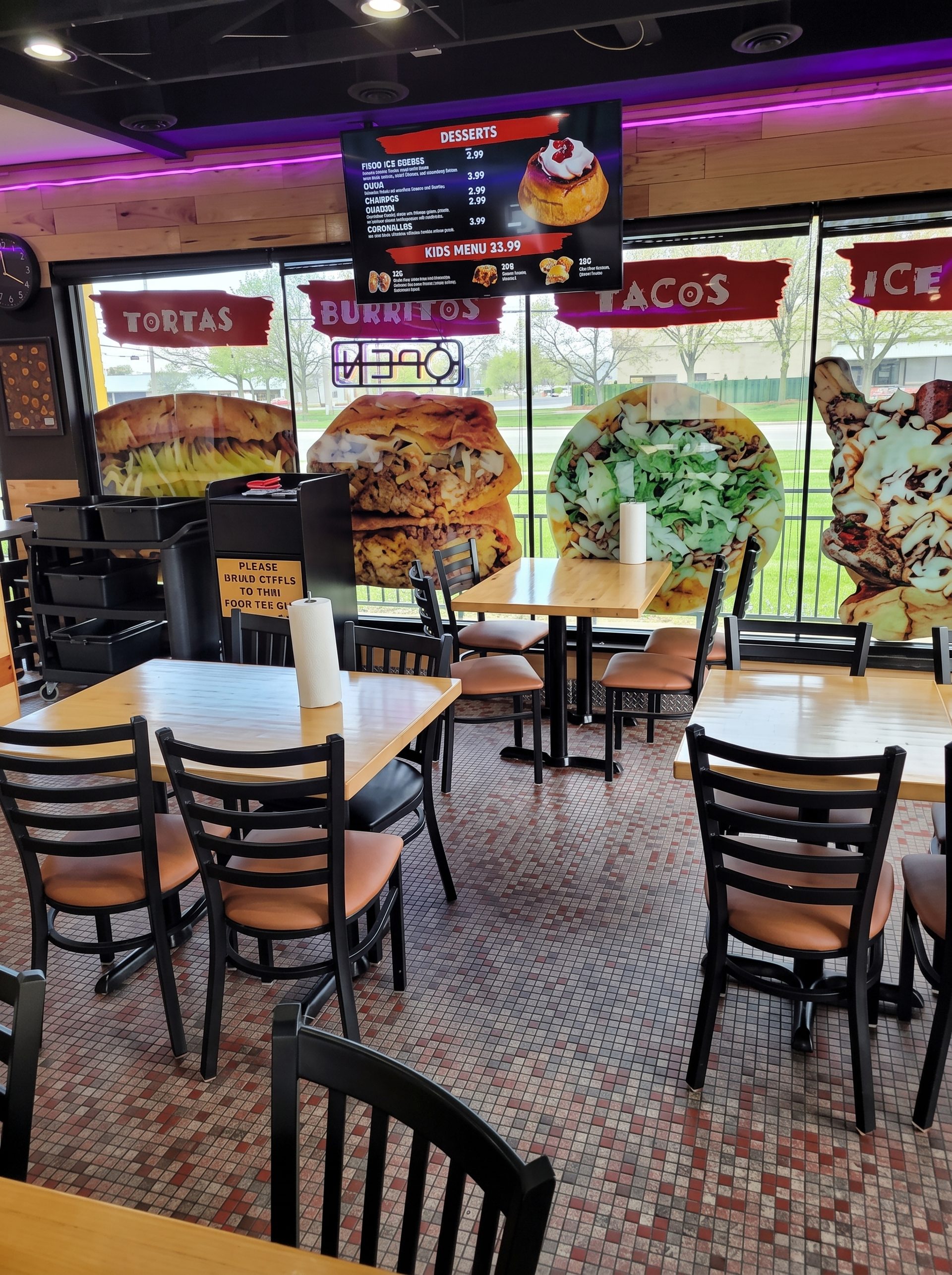 Reserve your table