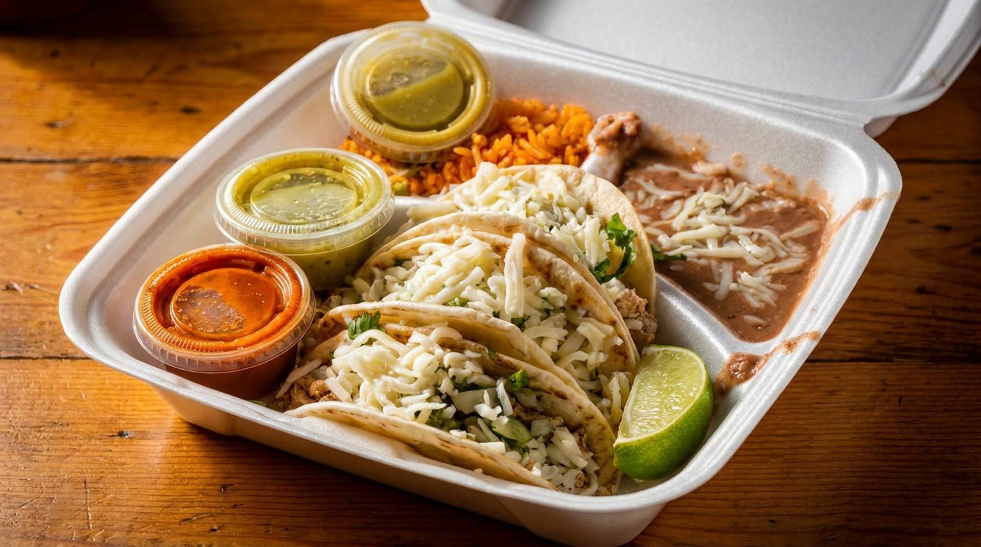 A neighborhood spot on Gratiot