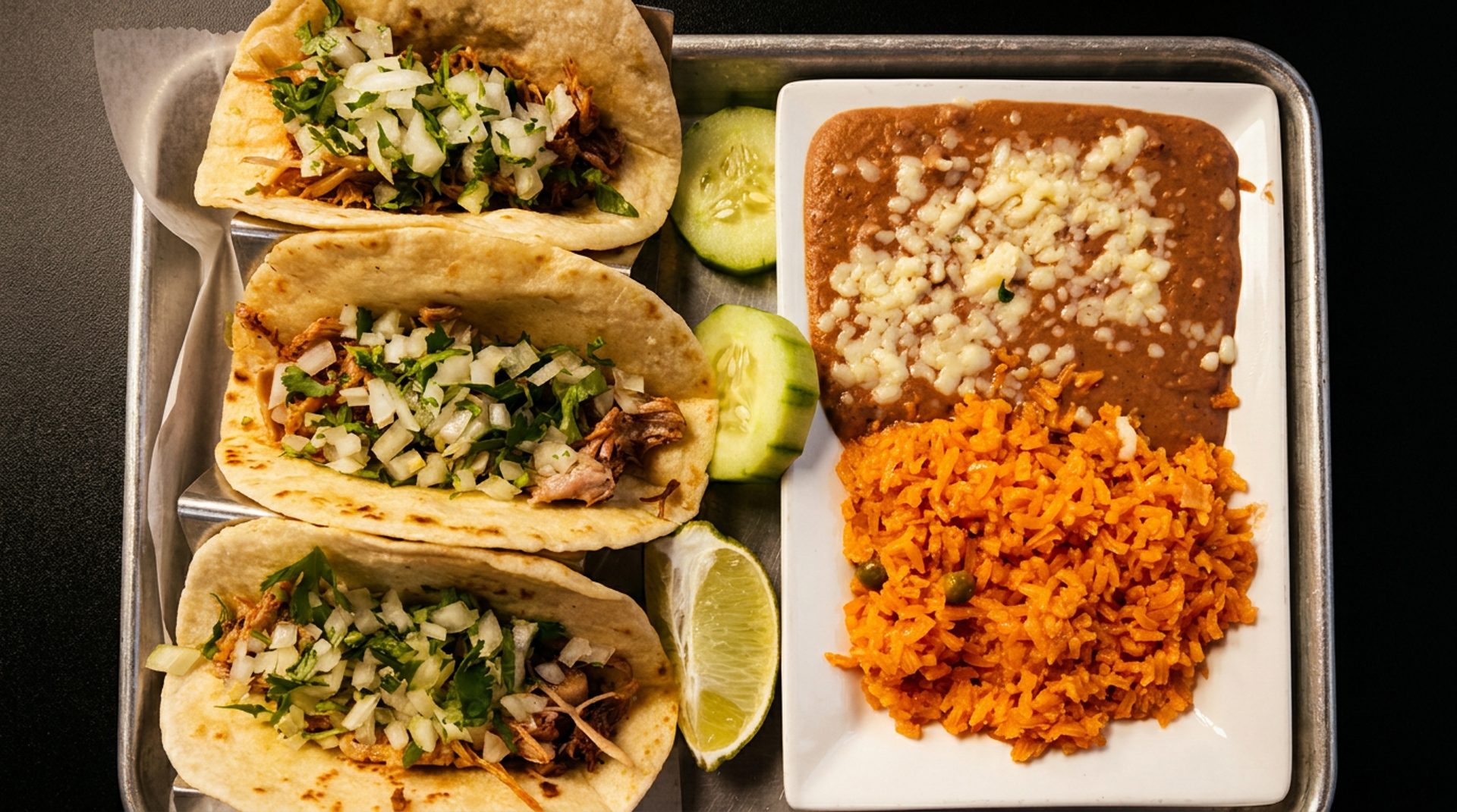 Authentic Mexican street food comes to Metro Detroit