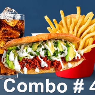 Torta Combo