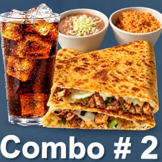 Quesadilla Combo