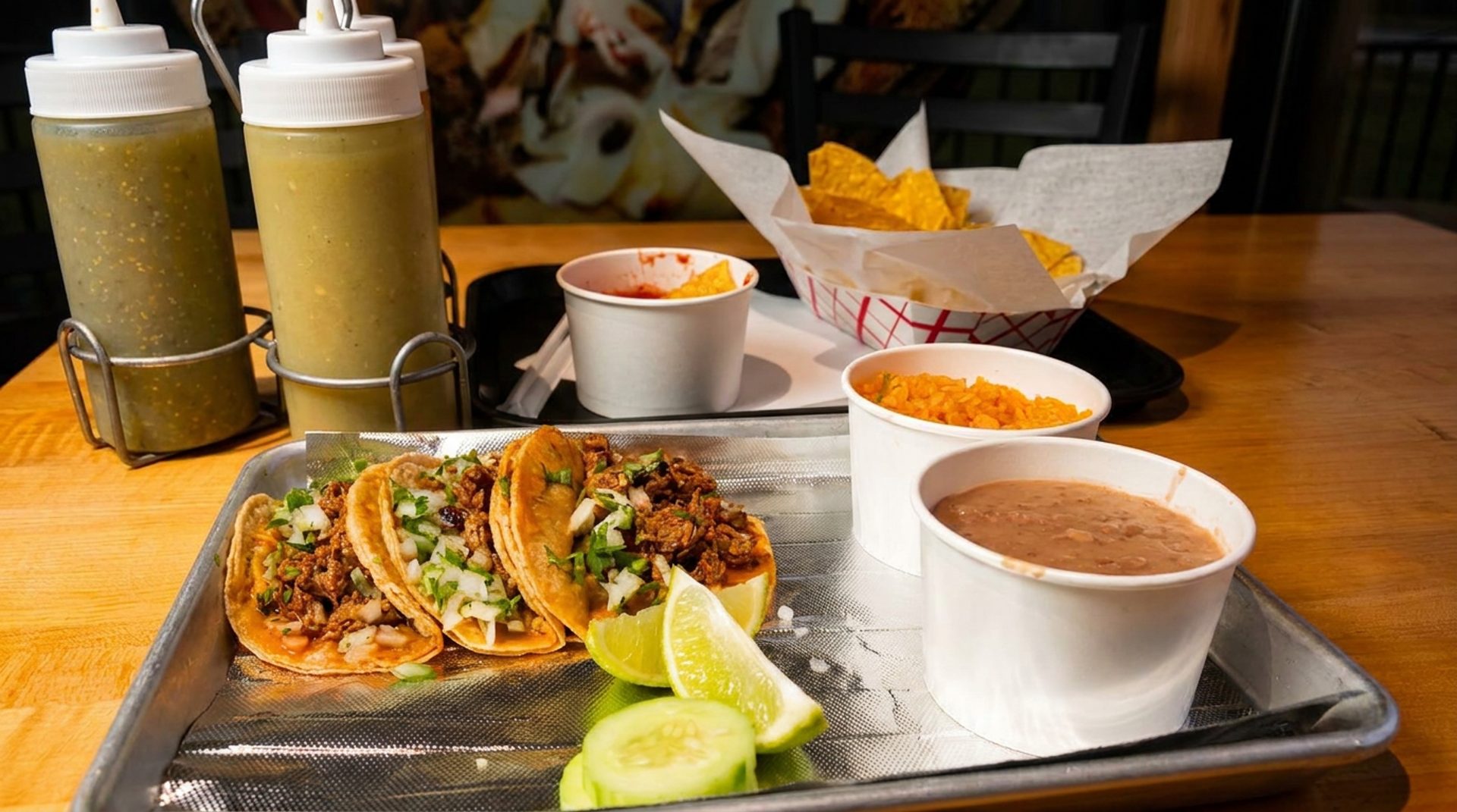Come have a fiesta