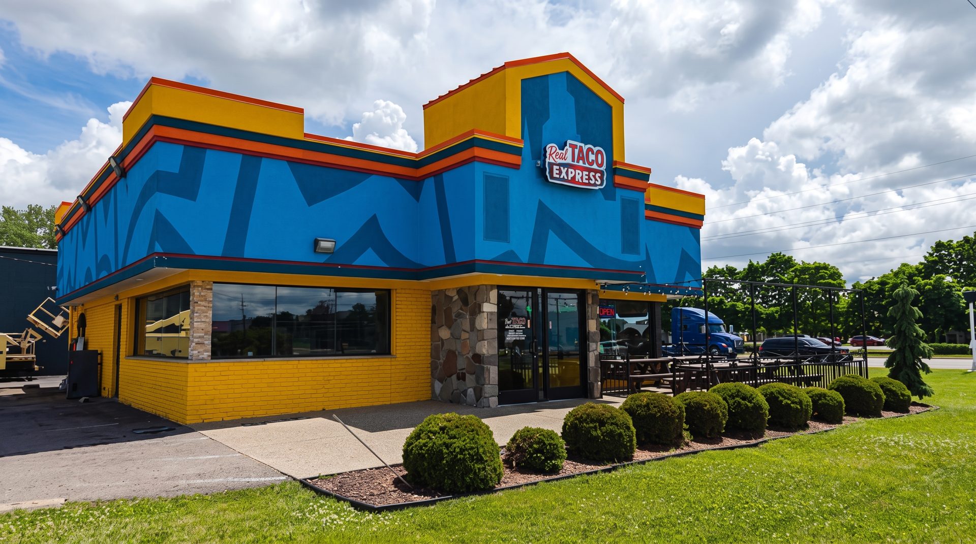 Real Taco Express - Troy