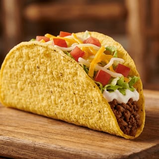 Hard Shell Taco