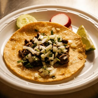Corn Taco