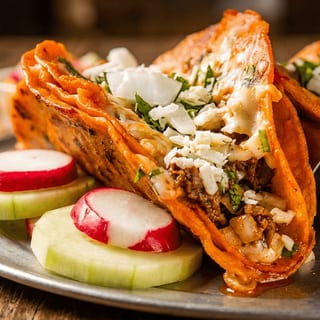 Queso Taco