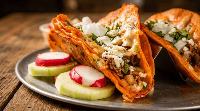 Queso Taco.