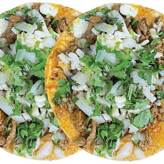 Flour Shrimp Taco Combo