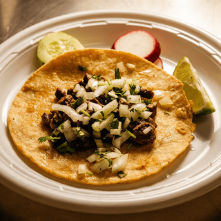 Corn Taco