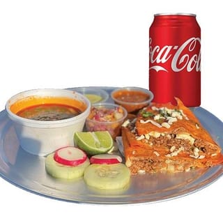 Quesadilla Combo