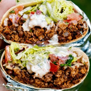 Flour Taco