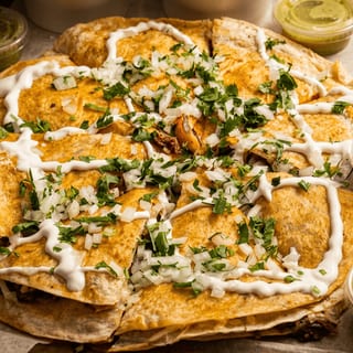Mexican Pizza
