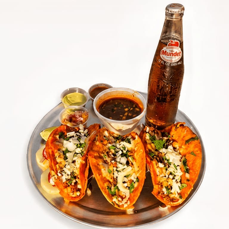 Delicious Nachos Await You